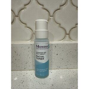 Mederma Advanced Dry Skin Therapy Facial Toner, 6 fl oz